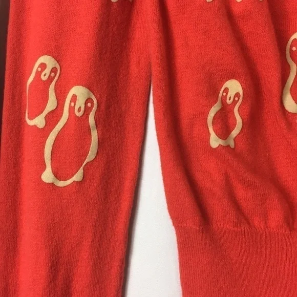 Anthropologie, burnt orange, size M, EUC. - Picture 4 of 8